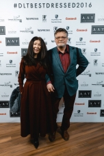 Инна и Сергей Семкины