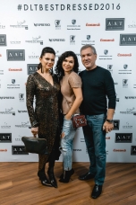 Анастасия Контарович, Ирина и Лев Авербах