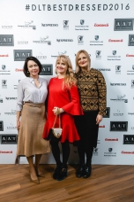 Анна Афанасьева, Мария Чеблакова и Юлия Быстрова