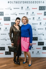 Анастасия Контарович и Мария Дартау