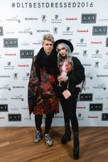 Альберта Берлин, Покрас Лампас