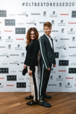 Ксения Мозговая и Михаил Стацюк