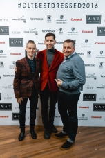 Дмитрий Шпаков, Леонид Алексеев, Юрий Милославский