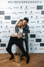 Виктория Богославцева и Антон Рудзат