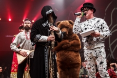 Группа "Нейромонах Феофан", Денис Попов