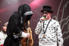 Группа "Нейромонах Феофан и Денис Попов"