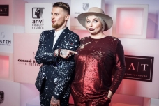 Алина Герман, Оскар Ренкель