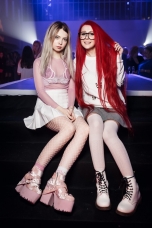 Елена Шейдлина, Анастасия Шпагина