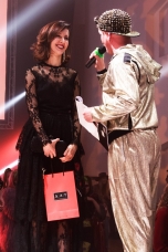 Матильда Шнурова, Денис Попов