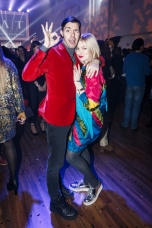 Леонид Алексеев, Анастасия Докучаева