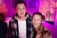 Сергей Луковский, Юра Питенин