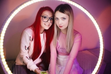 Анастасия Шпагина, Лена Шейдлина