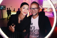 Наталья Пивко и Денис Прасолов