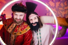 Группа "Нейромонах Феофан"