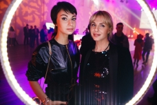 Шорена Джинали и Марина Григорьева