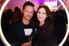 Максим Лангуев и Ирина Акименко