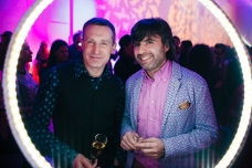 Сергей Менис и Максим Фишбейн