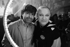 Максим Фишбейн и Денис Попов