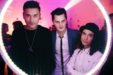 Марат Кортез, Антон Рудзат, Инна Кудрявцева