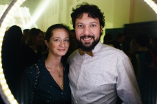 Мария Евневич и Алексей Гуляевский