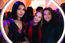 Юлия Ибатуллина, Полина Хвостова, Алена Галкина