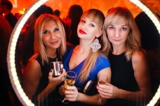 Наталья Текоева, Яна Лапикова, Вера Косякова