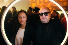 Марьяна Ноткина и Никита Кондрушенко