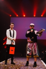 Денис Попов, Юра Питенин