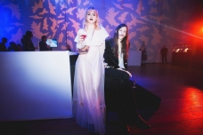 Сара Персефона и Валя Крутиков