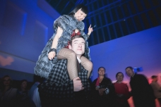 Мира Смурова и Андрей Энгельфельд