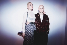 Полина Апреликова, Роман Кяджалиев