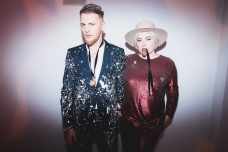 Оскар Ренкель, Алина Герман