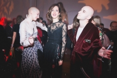 Полина Апреликова, Матильда Шнурова, Роман Кянджалиев