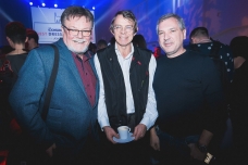 Сергей Семкин, Сергей Бугаев-Африка, Лев Авербах