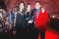 Матильда Шнурова, Яна Милорадовская, Леонид Алексеев