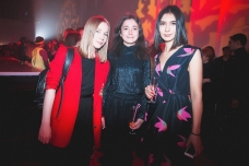 Полина Хвостова, Алена Галкина, Юлия Ибатуллина