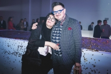 Влада Липская, Владимир Бухинник