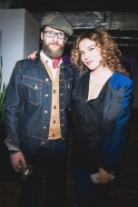 Антон Тарасов, Ксения Гощицкая