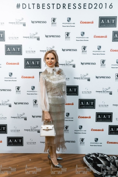 Наталья Тюльпанова в Alina German