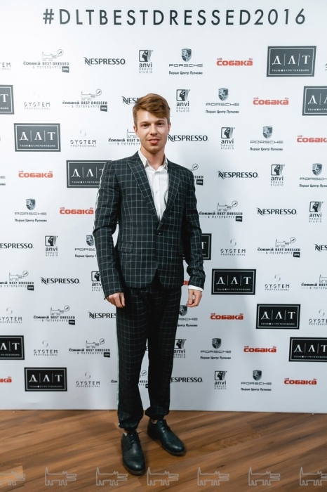 Михаил Стацюк в Artem Shumov