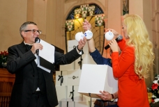 Екатерина Смольникова, Андрей Ургант