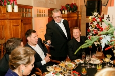 Вячеслав Малафеев, Андрей Ургант