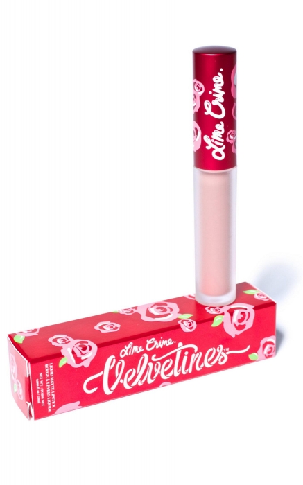 Матовая помада Lime Crime, 1 990 руб.