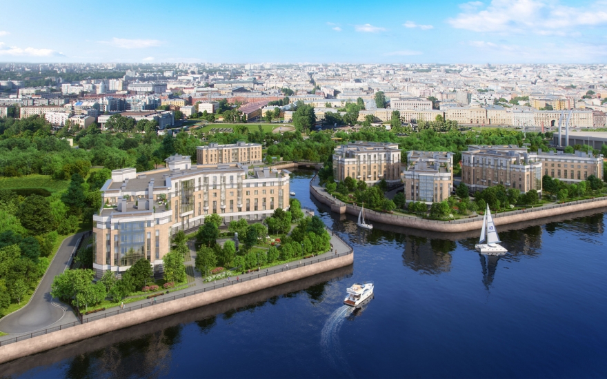 Петровский остров фото Петровский остров фото