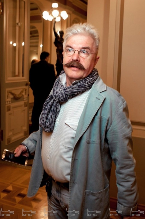 Художник Андрей Белле