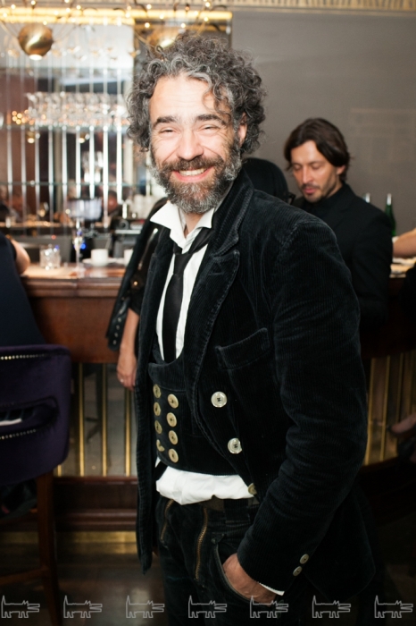 Режиссер Джулиано Ди Капуа