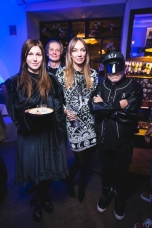 Юрий Дормидошин, Яна Милорадовская, Наталья Дормидошина