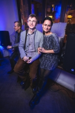 Дмитрий и Наталья Грозные