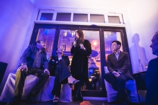 Анатолий Белкин, Яна Милорадовская, Эдуард Мурадян