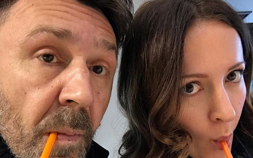 11 фактов из жизни Шнура и его третьей жены